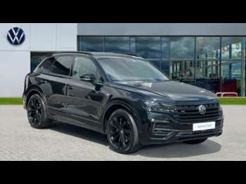 Used Volkswagen Touareg 2022 for sale - 74826673: Photo