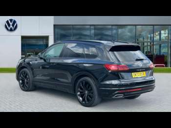 Used Volkswagen Touareg 2022 for sale - 74826673: Photo