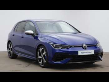 2021 - 2.0 TSI 320 R 4Motion 5dr DSG Auto