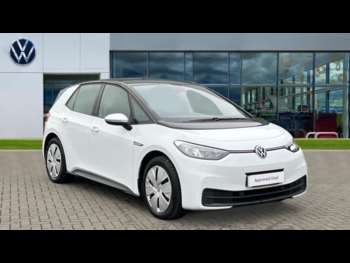 2021 - Life 58kWh Pro Performance 204PS 1-speed automatic 5 Door