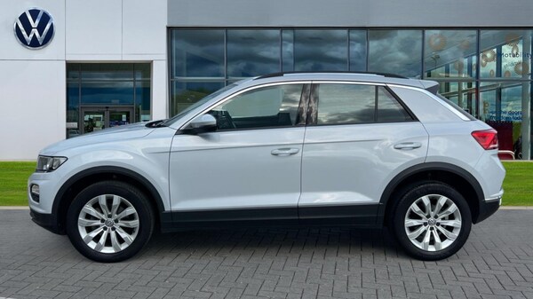 Used Volkswagen T-Roc 2020 for sale - 76217016: Photo 9