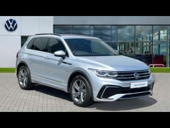 2023 - 1.5 TSI 150 R-Line Edition 5dr DSG Auto