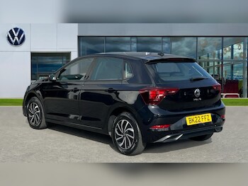 Used Volkswagen Polo 2022 for sale - 76434889: Photo