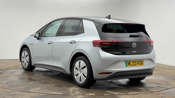 Used Volkswagen ID.3 2023 for sale - 76217284: Photo 3