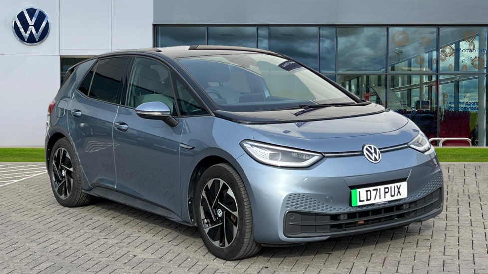 Used Volkswagen ID.3 2021 for sale - 76586967: Photo 1