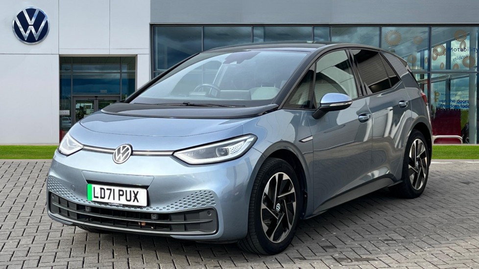Used Volkswagen ID.3 2021 for sale - 76586967: Photo 13