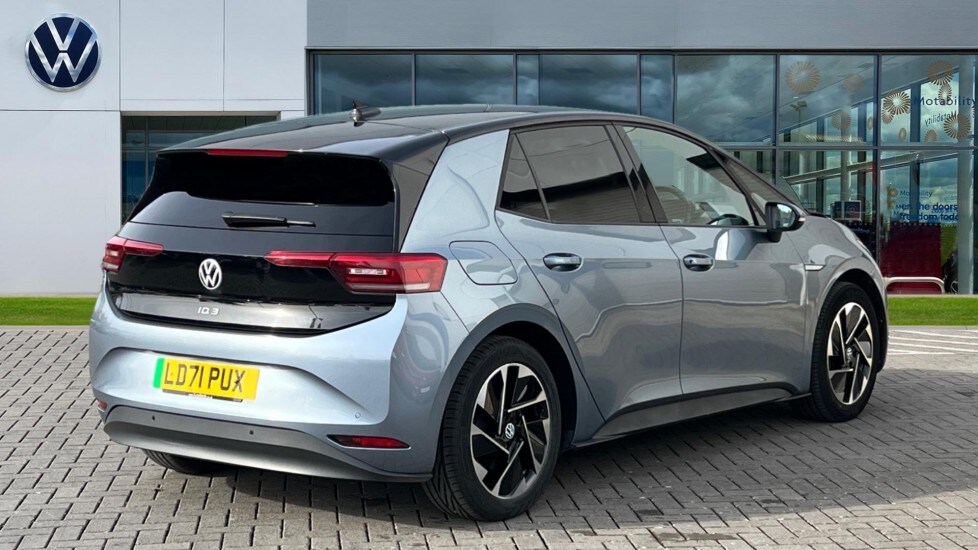 Used Volkswagen ID.3 2021 for sale - 76586967: Photo 14