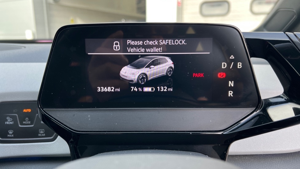 Used Volkswagen ID.3 2021 for sale - 76586967: Photo 22