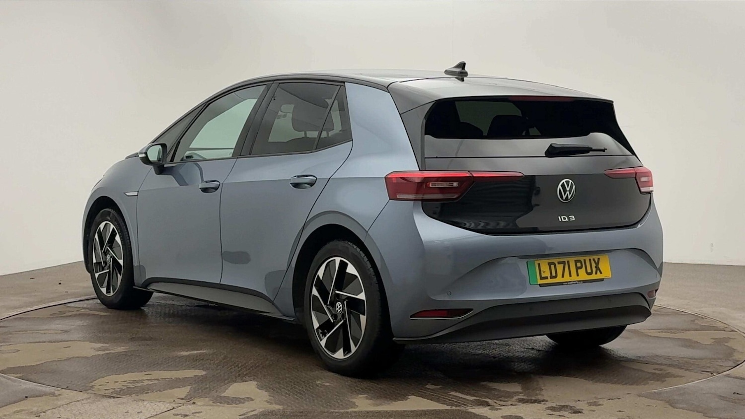 Used Volkswagen ID.3 2021 for sale - 76586967: Photo 4