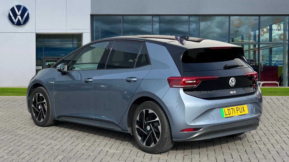 Used Volkswagen ID.3 2021 for sale - 76586967: Photo 5