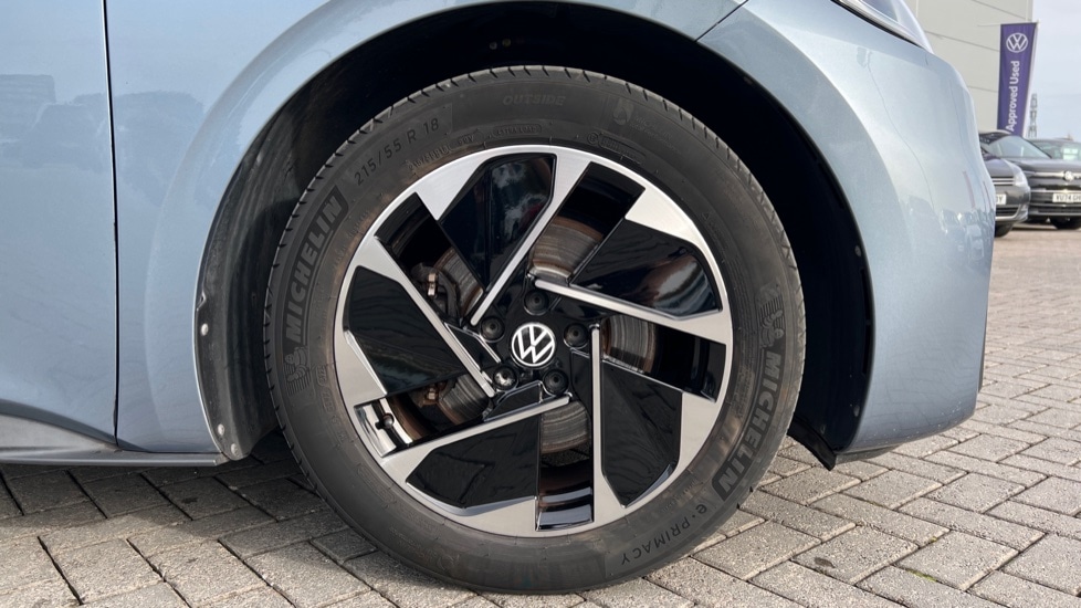 Used Volkswagen ID.3 2021 for sale - 76586967: Photo 9