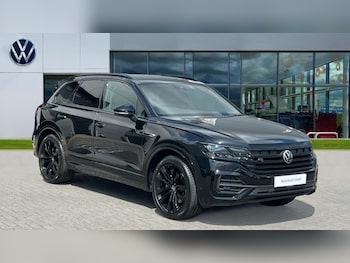 Used Volkswagen Touareg 2022 for sale - 75565382: Photo