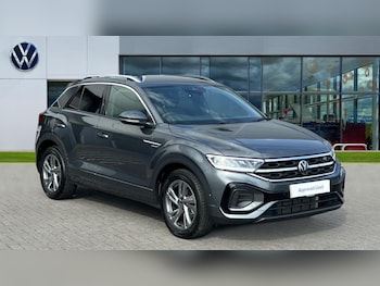 Used Volkswagen T-Roc 2025 for sale - 75702678: Photo