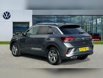 Used Volkswagen T-Roc 2025 for sale - 75702678: Photo