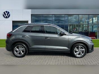 Used Volkswagen T-Roc 2025 for sale - 75702678: Photo