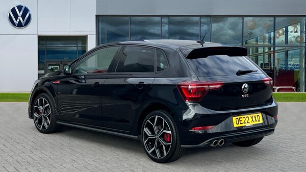 Used Volkswagen Polo 2022 for sale - 76007802: Photo 3