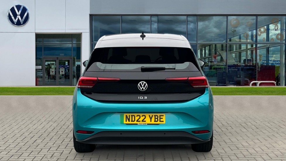 Used Volkswagen ID.3 2022 for sale - 76766059: Photo 11