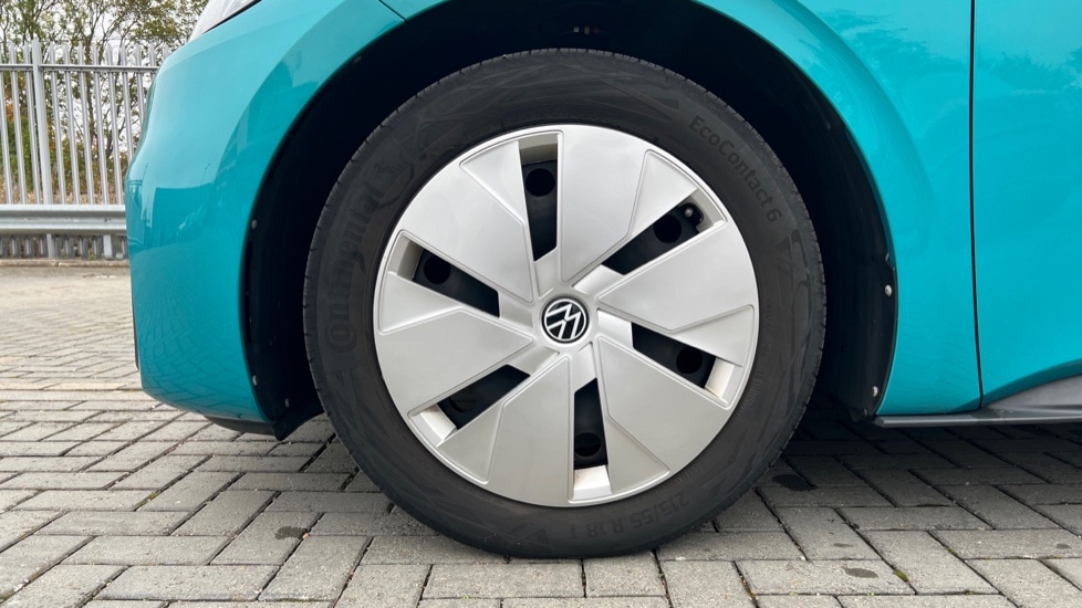 Used Volkswagen ID.3 2022 for sale - 76766059: Photo 19