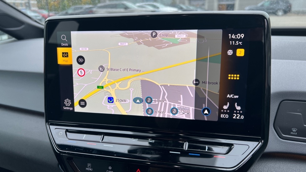 Used Volkswagen ID.3 2022 for sale - 76766059: Photo 21