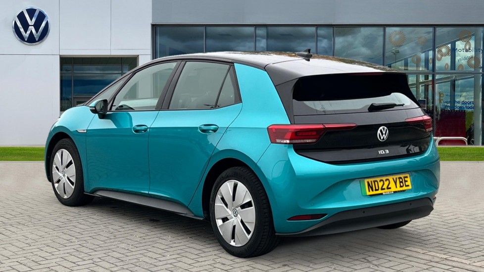 Used Volkswagen ID.3 2022 for sale - 76766059: Photo 3