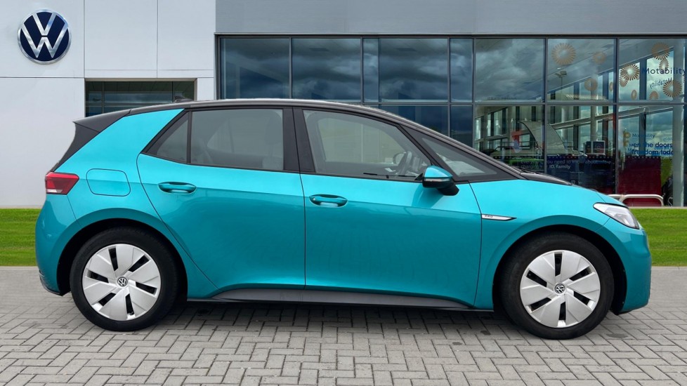 Used Volkswagen ID.3 2022 for sale - 76766059: Photo 4