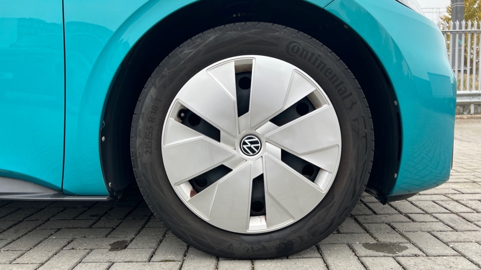 Used Volkswagen ID.3 2022 for sale - 76766059: Photo 5