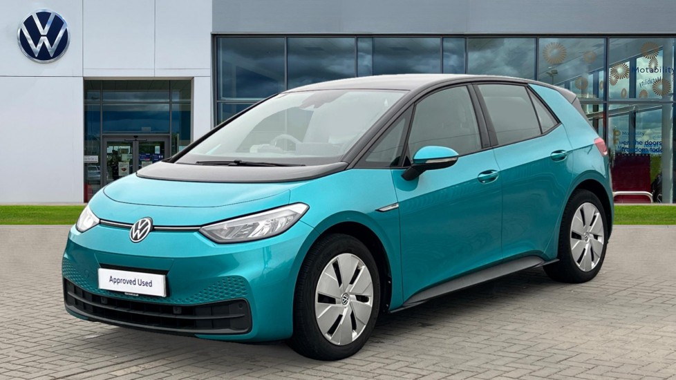 Used Volkswagen ID.3 2022 for sale - 76766059: Photo 7