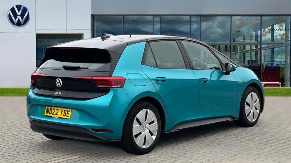 Used Volkswagen ID.3 2022 for sale - 76766059: Photo 8