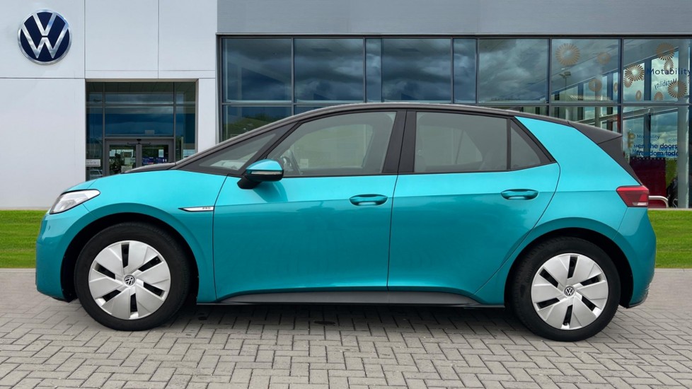 Used Volkswagen ID.3 2022 for sale - 76766059: Photo 9
