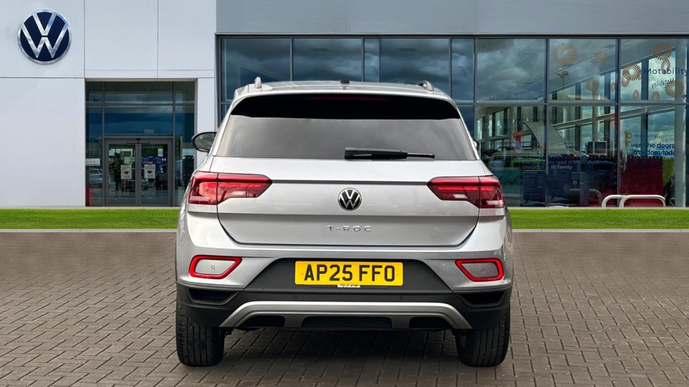 Used Volkswagen T-Roc 2025 for sale - 76928048: Photo 11