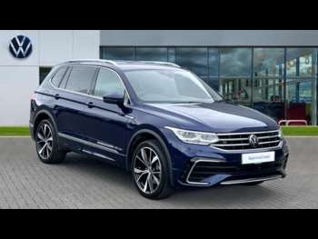 2024 - 2.0 TSI 4Motion R-Line 5dr DSG Auto