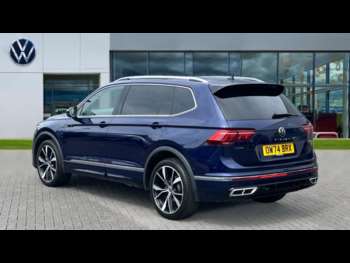 Used Volkswagen Tiguan Allspace 2024 for sale - 74720408: Photo