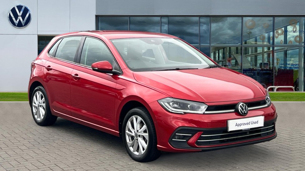 Used Volkswagen Polo 2022 for sale - 76452368: Photo 1