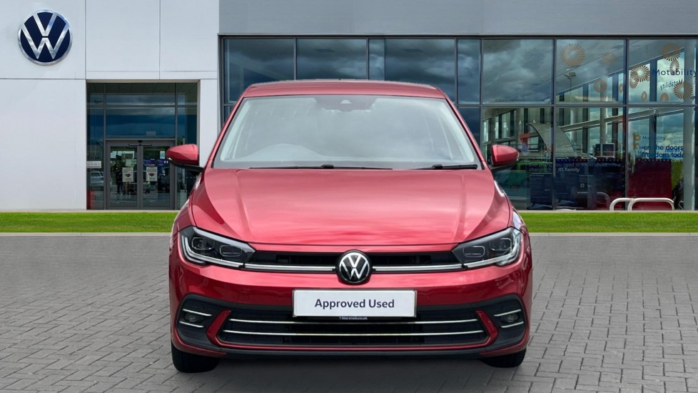 Used Volkswagen Polo 2022 for sale - 76452368: Photo 10