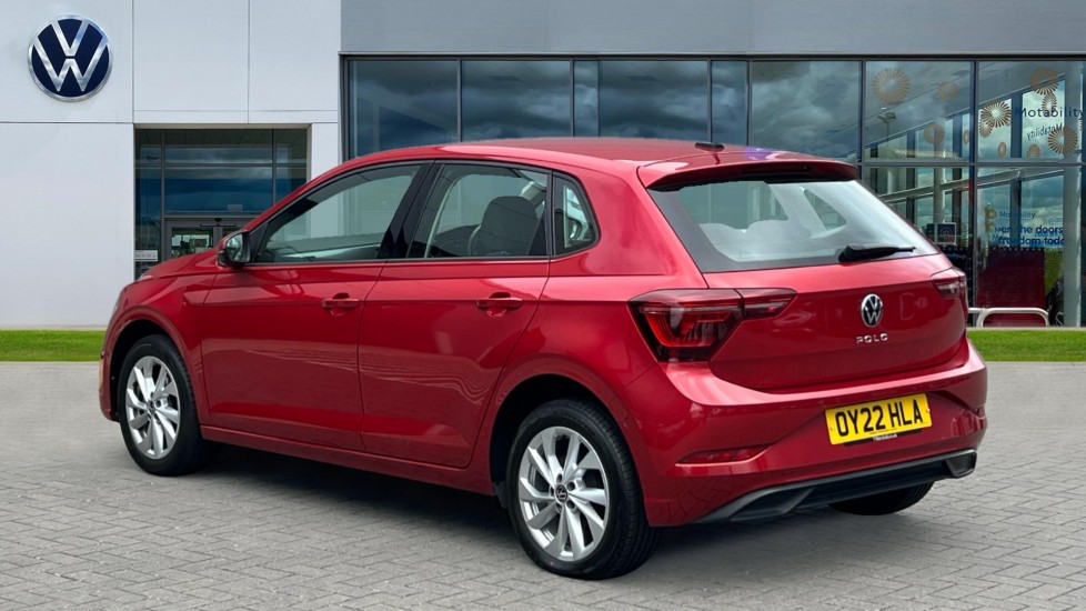 Used Volkswagen Polo 2022 for sale - 76452368: Photo 3