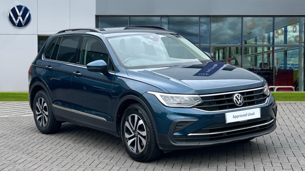 Used Volkswagen Tiguan 2022 for sale - 76086892: Photo 1