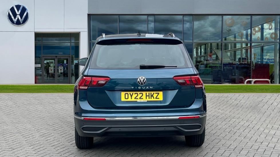 Used Volkswagen Tiguan 2022 for sale - 76086892: Photo 11