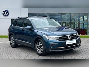 Volkswagen - Tiguan