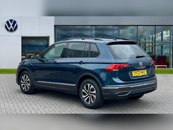 Used Volkswagen Tiguan 2022 for sale - 76086892: Photo 3