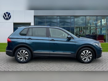Used Volkswagen Tiguan 2022 for sale - 76086892: Photo 4