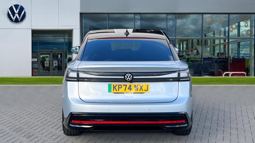 Used Volkswagen ID.7 2024 for sale - 77010293: Photo 20