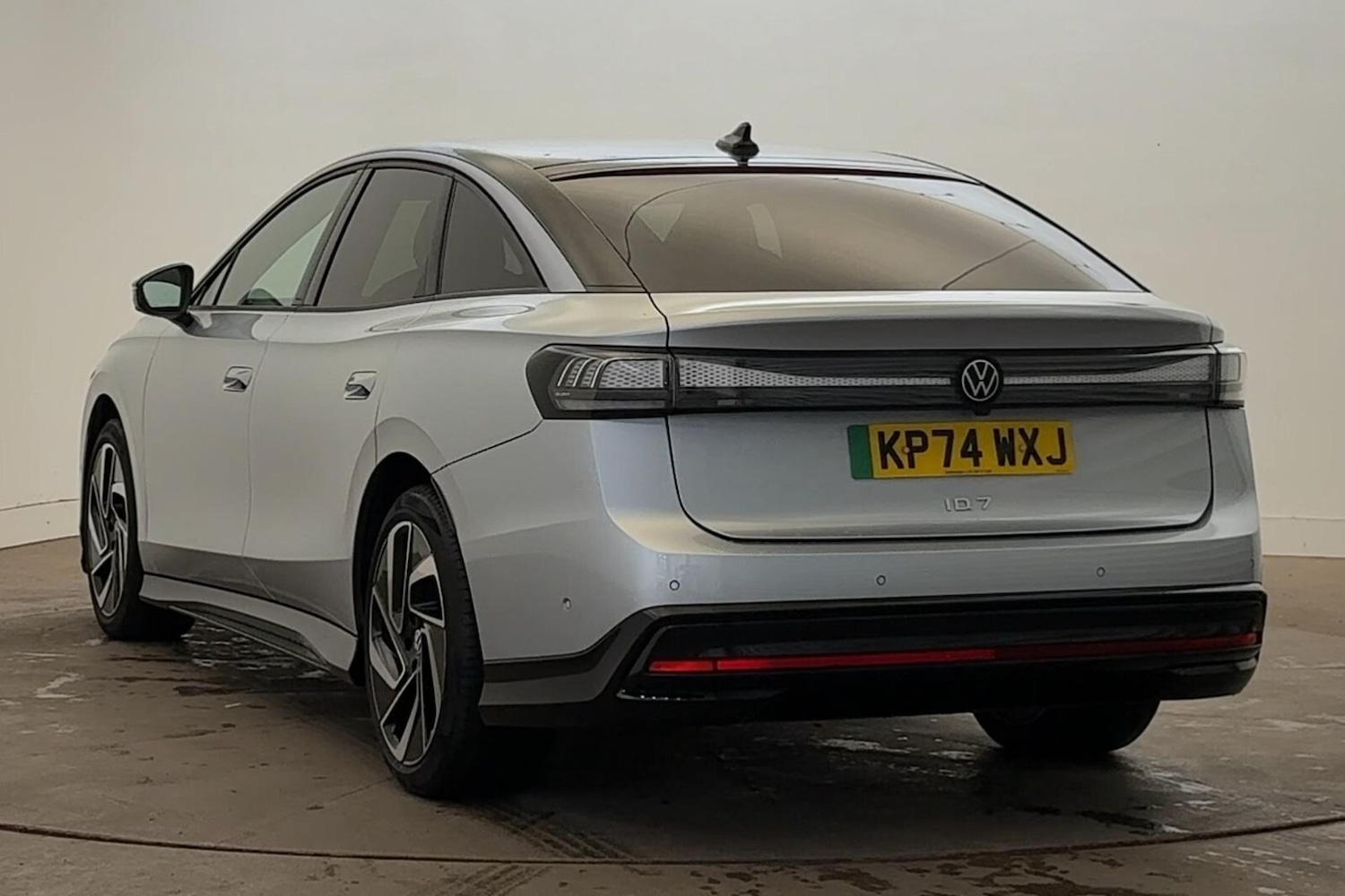 Used Volkswagen ID.7 2024 for sale - 77010293: Photo 4