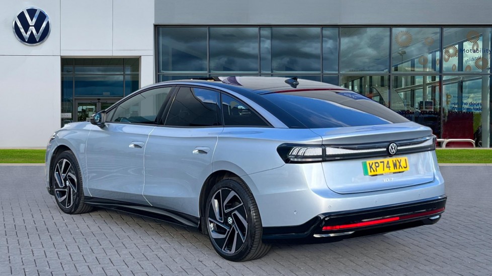 Used Volkswagen ID.7 2024 for sale - 77010293: Photo 5