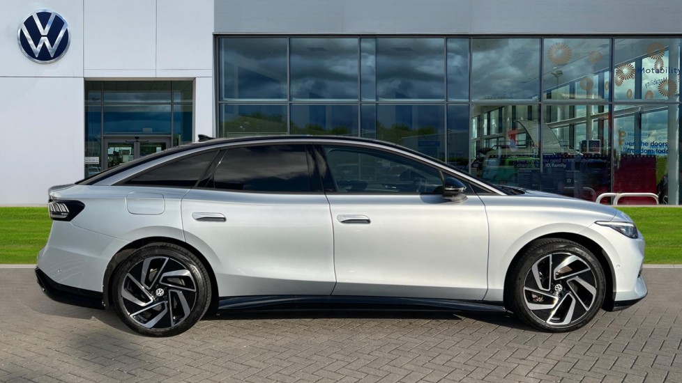 Used Volkswagen ID.7 2024 for sale - 77010293: Photo 7