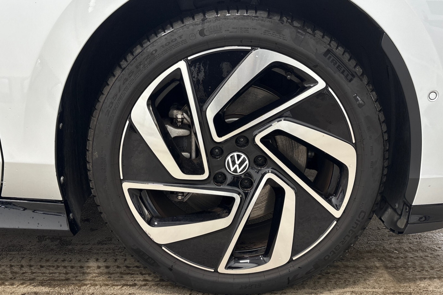 Used Volkswagen ID.7 2024 for sale - 77010293: Photo 8