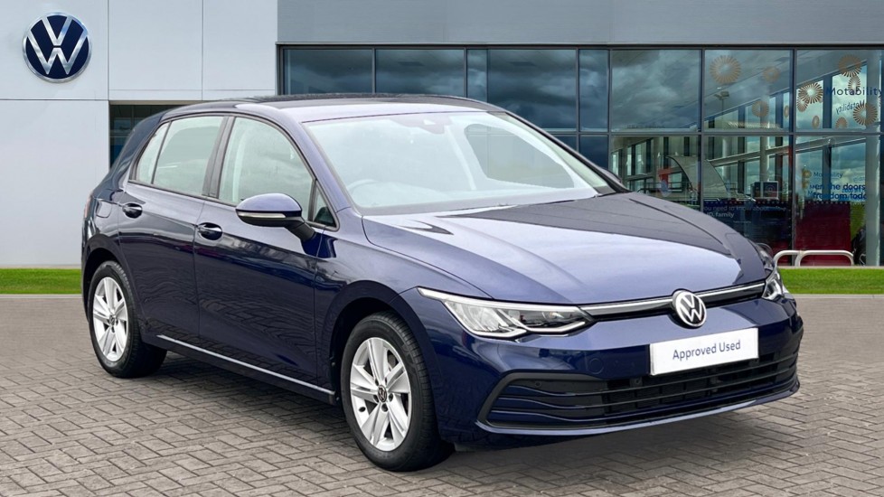 Used Volkswagen Golf 2023 for sale - 76276414: Photo 1