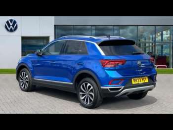 Used Volkswagen T-Roc 2023 for sale - 75086042: Photo