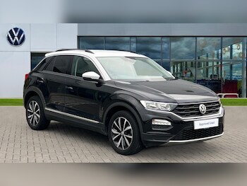 Used Volkswagen T-Roc 2019 for sale - 76415136: Photo