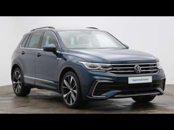2022 - 2.0 TDI R-Line 5dr DSG Auto