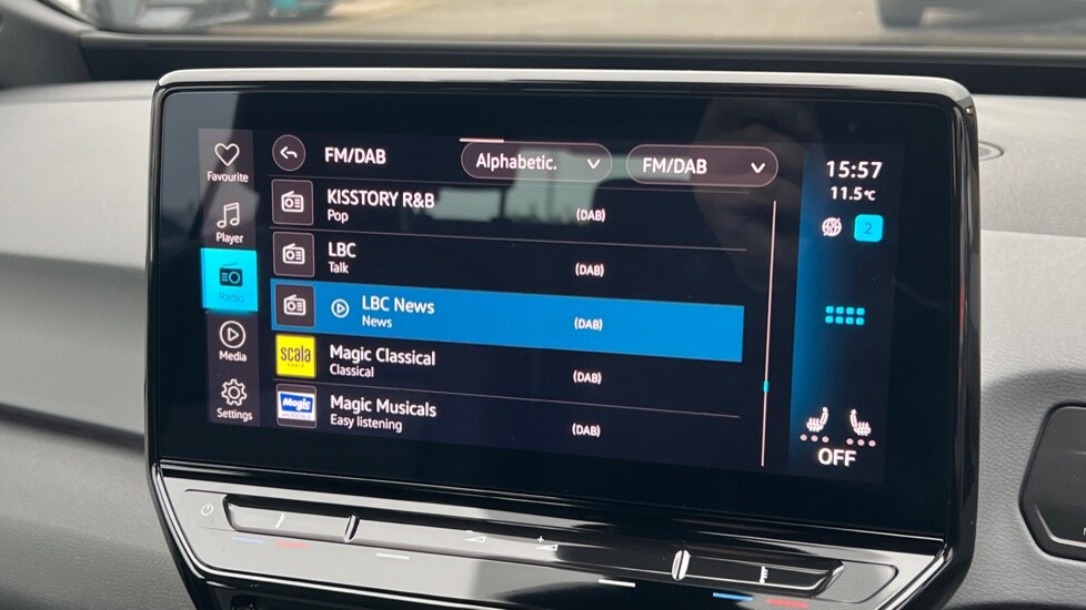 Used Volkswagen ID.3 2022 for sale - 76183996: Photo 30